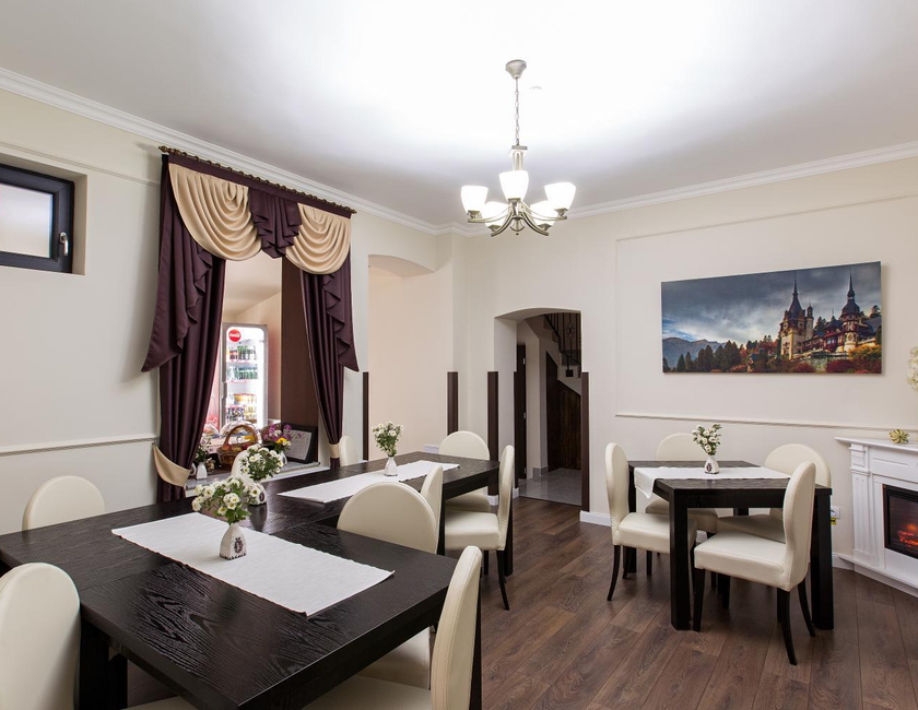 Imagen general del Prestige Hotel, Iasi. Foto 6