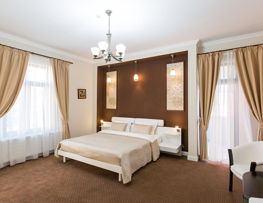 Imagen general del Prestige Hotel, Iasi. Foto 7