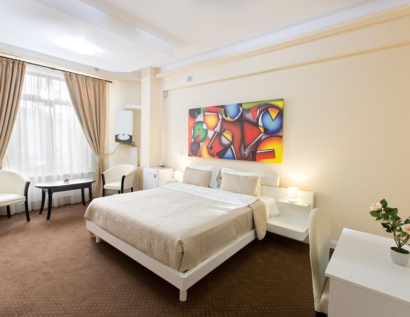 Imagen general del Prestige Hotel, Iasi. Foto 9