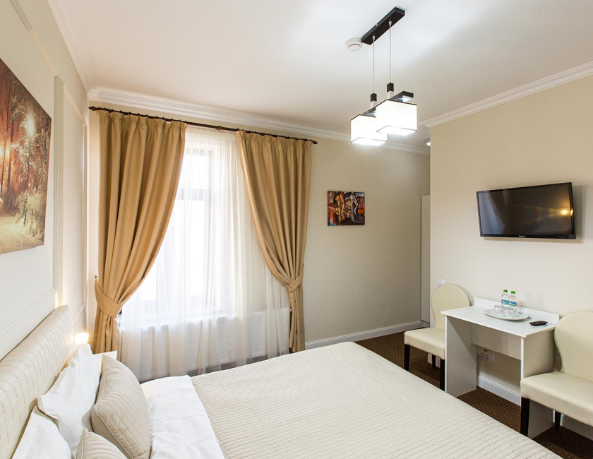 Imagen general del Prestige Hotel, Iasi. Foto 11