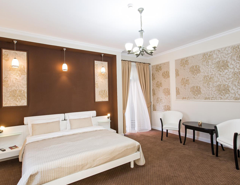 Imagen general del Prestige Hotel, Iasi. Foto 12
