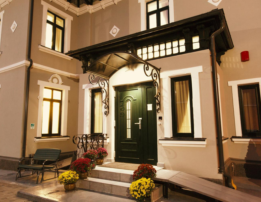 Imagen general del Prestige Hotel, Iasi. Foto 13