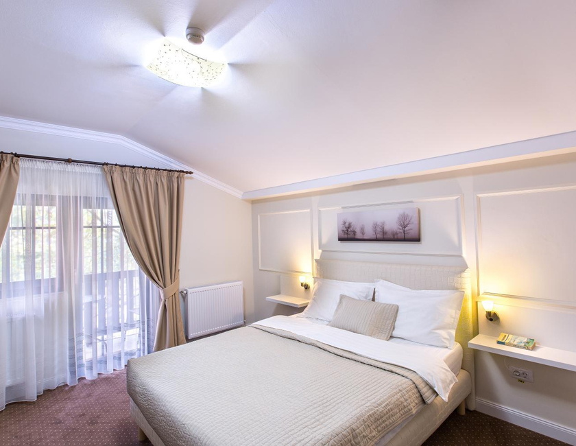 Imagen general del Prestige Hotel, Iasi. Foto 15