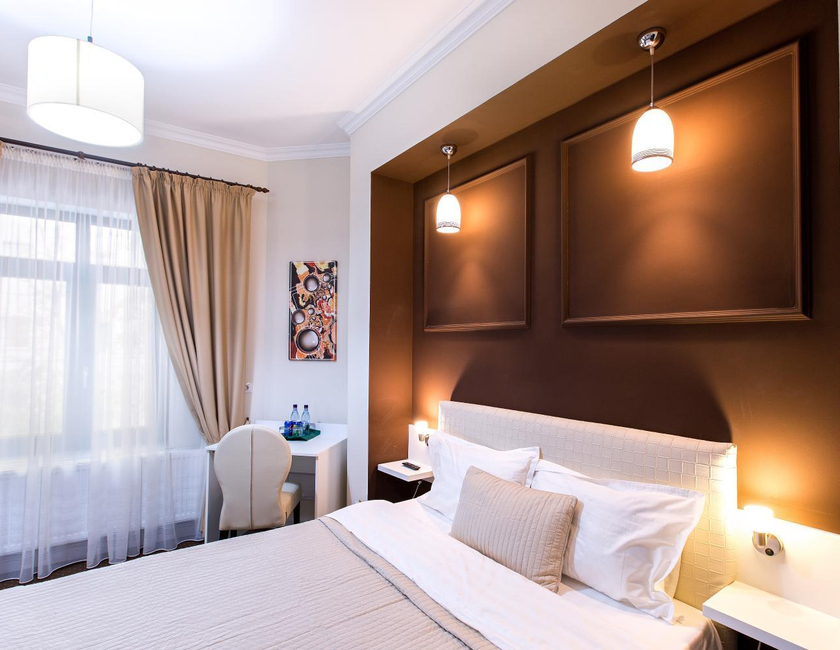 Imagen general del Prestige Hotel, Iasi. Foto 16