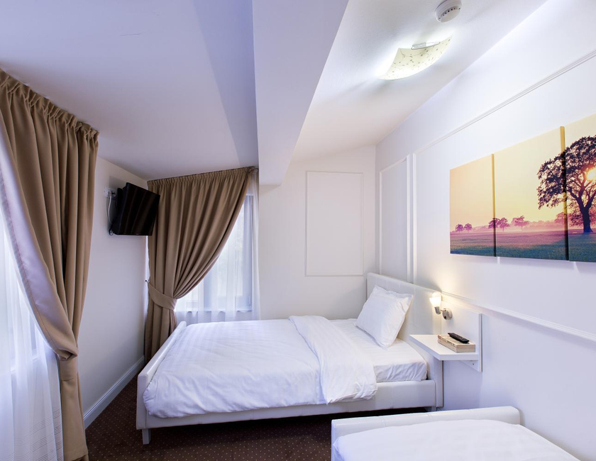 Imagen general del Prestige Hotel, Iasi. Foto 20