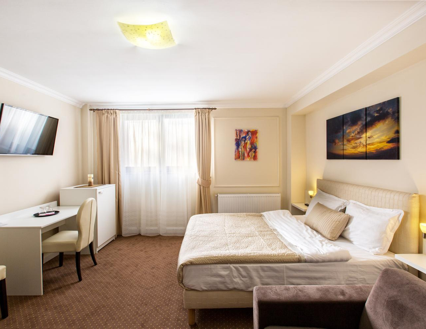 Imagen general del Prestige Hotel, Iasi. Foto 24