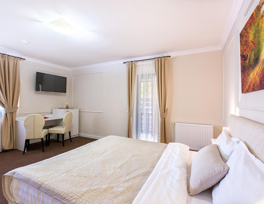 Imagen general del Prestige Hotel, Iasi. Foto 25