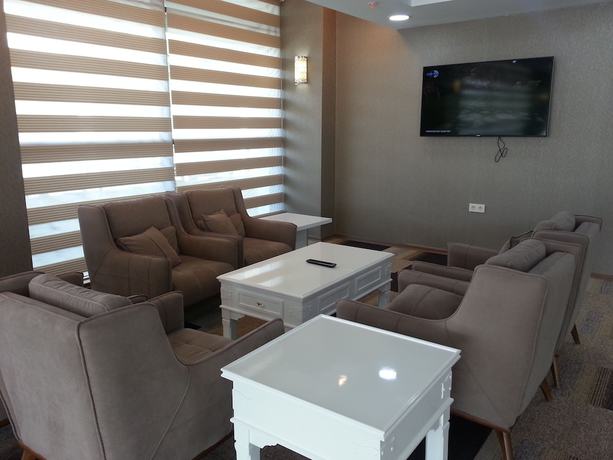 Imagen de los interiores del Prestige Thermal Hotel Spa And Wellness. Foto 12