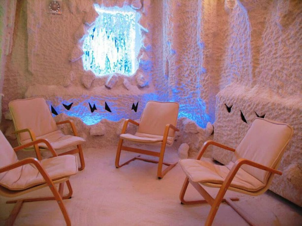 Imagen de la piscina del Prestige Thermal Hotel Spa And Wellness. Foto 19