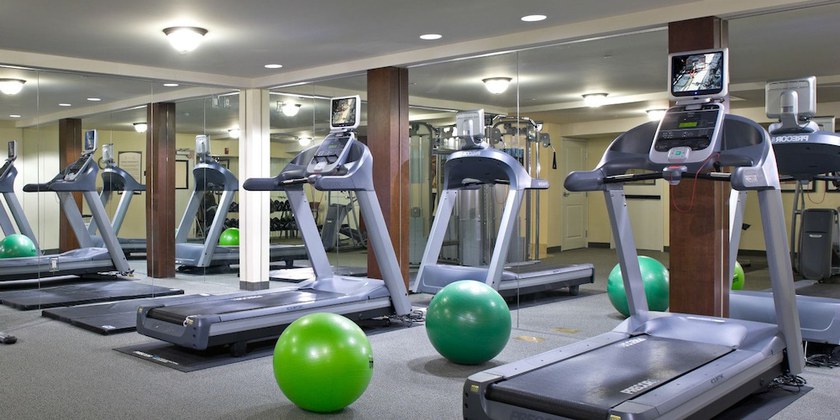 Imagen de los interiores del Prestige Thermal Hotel Spa And Wellness. Foto 13