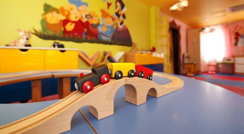 Imagen de los interiores del Prestige Thermal Hotel Spa And Wellness. Foto 14