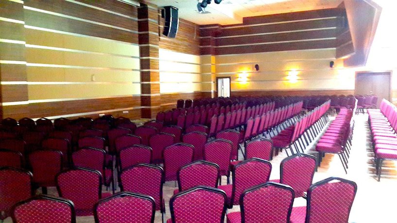 Imagen de los interiores del Prestige Thermal Hotel Spa And Wellness. Foto 16