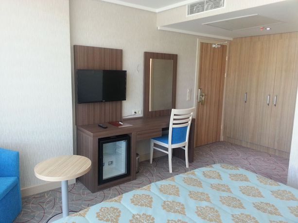 Imagen de la habitación del Prestige Thermal Hotel Spa And Wellness. Foto 9