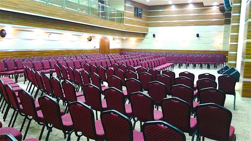 Imagen de los interiores del Prestige Thermal Hotel Spa And Wellness. Foto 17