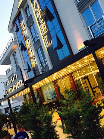 Imagen general del Prestij Evren Hotel. Foto 1