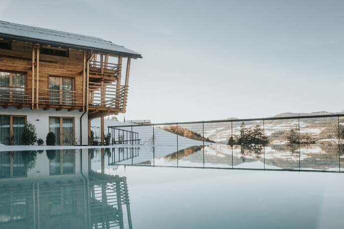 Imagen general del Presulis Lodges. Foto 2