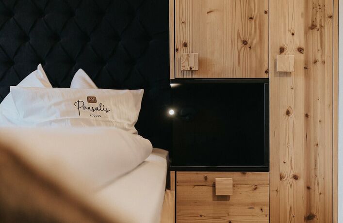 Imagen general del Presulis Lodges. Foto 4