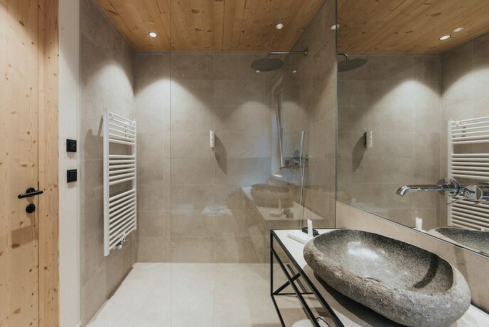 Imagen de la habitación del Presulis Lodges. Foto 13