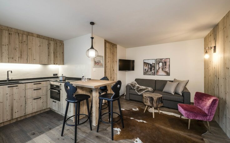 Imagen general del Presulis Lodges. Foto 5