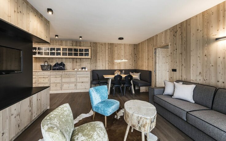 Imagen de la habitación del Presulis Lodges. Foto 15