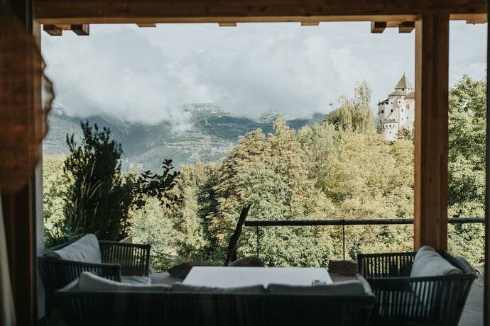 Imagen general del Presulis Lodges. Foto 6