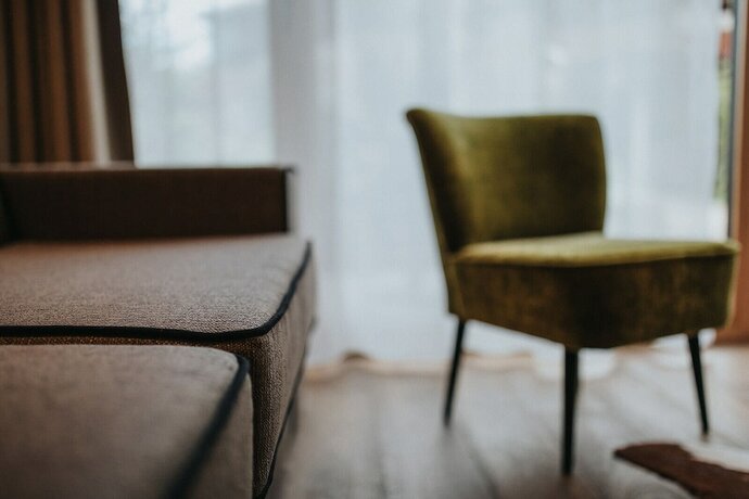 Imagen general del Presulis Lodges. Foto 8