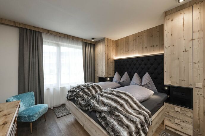 Imagen de la habitación del Presulis Lodges. Foto 17