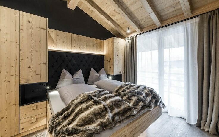 Imagen general del Presulis Lodges. Foto 9