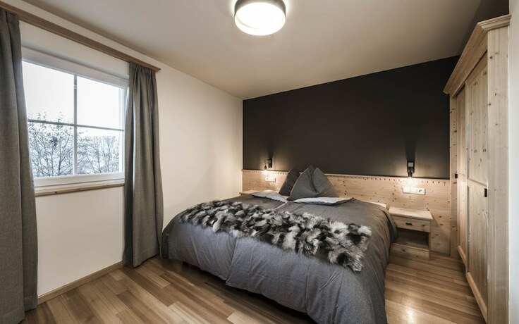 Imagen general del Presulis Lodges. Foto 10