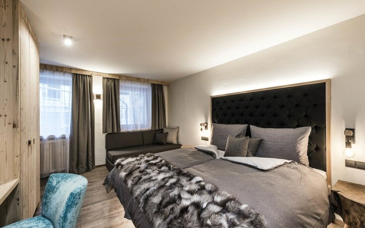 Imagen de la habitación del Presulis Lodges. Foto 19