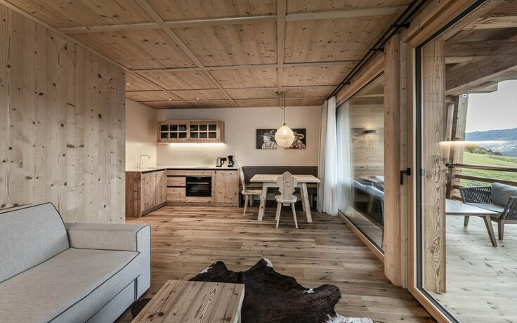 Imagen general del Presulis Lodges. Foto 12