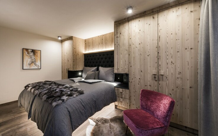 Imagen de la habitación del Presulis Lodges. Foto 20