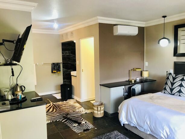 Imagen de la habitación del Pretoria Mansion Boutique Hotel. Foto 17
