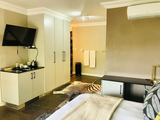 Imagen general del Pretoria Mansion Boutique Hotel. Foto 1