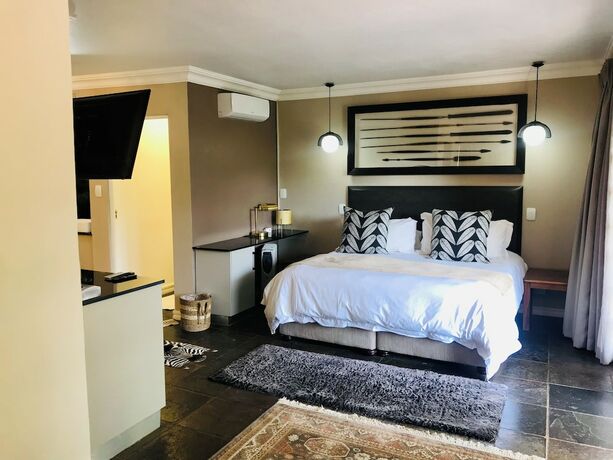 Imagen de la habitación del Pretoria Mansion Boutique Hotel. Foto 18
