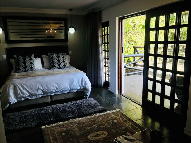 Imagen general del Pretoria Mansion Boutique Hotel. Foto 2