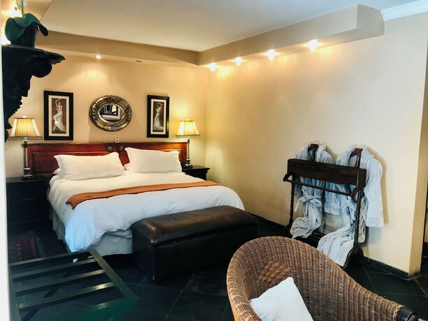 Imagen general del Pretoria Mansion Boutique Hotel. Foto 4