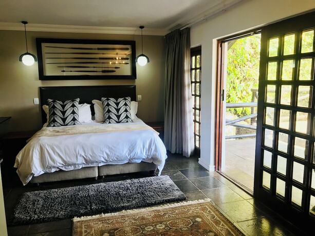 Imagen general del Pretoria Mansion Boutique Hotel. Foto 5