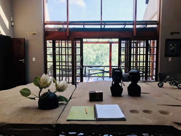 Imagen general del Pretoria Mansion Boutique Hotel. Foto 7