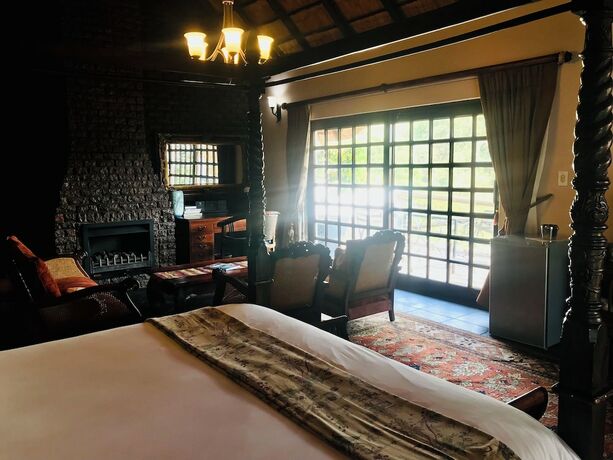 Imagen de la habitación del Pretoria Mansion Boutique Hotel. Foto 19