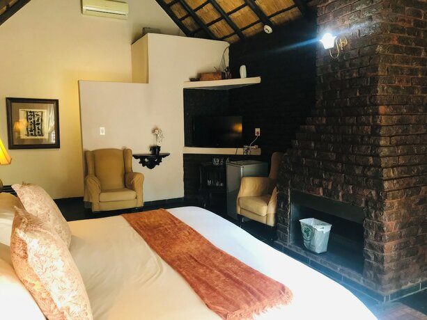 Imagen general del Pretoria Mansion Boutique Hotel. Foto 10