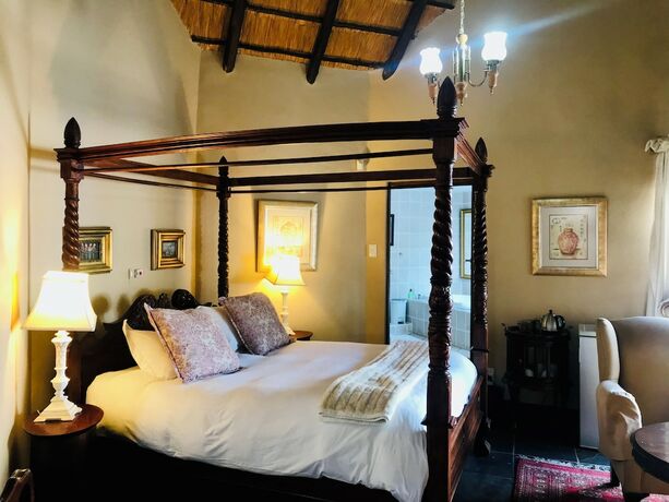 Imagen general del Pretoria Mansion Boutique Hotel. Foto 11