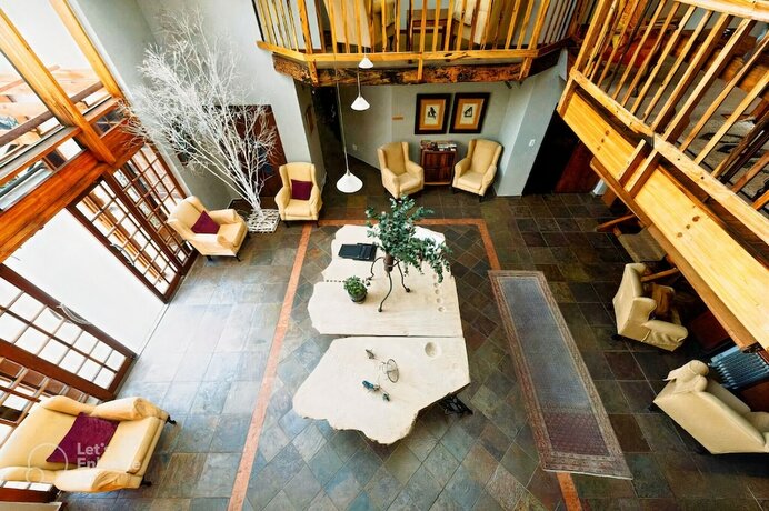 Imagen general del Pretoria Mansion Boutique Hotel. Foto 13