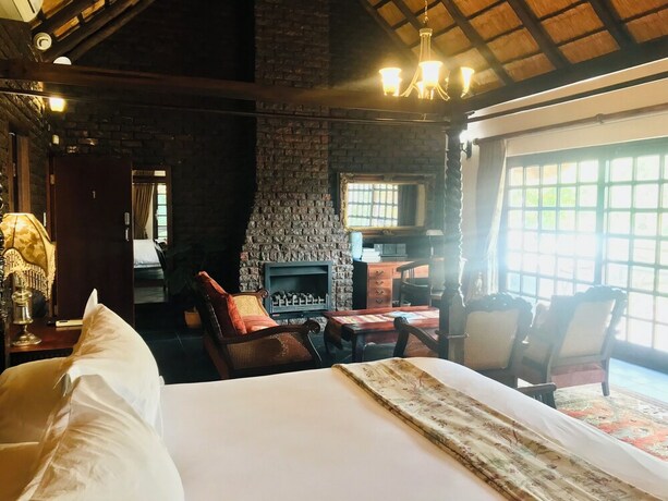 Imagen general del Pretoria Mansion Boutique Hotel. Foto 14