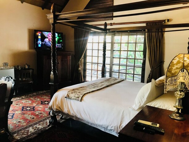 Imagen de la habitación del Pretoria Mansion Boutique Hotel. Foto 20