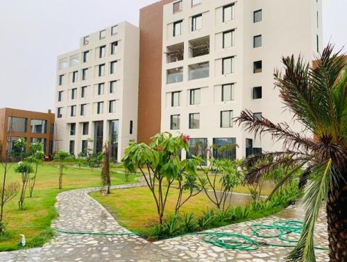 Imagen general del Pride Resort Ambaji. Foto 1