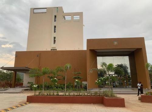 Imagen general del Pride Resort Ambaji. Foto 5