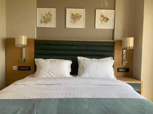 Imagen de la habitación del Pride Resort Ambaji. Foto 12