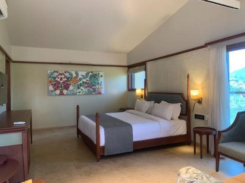 Imagen de la habitación del Pride Resort Ambaji. Foto 13