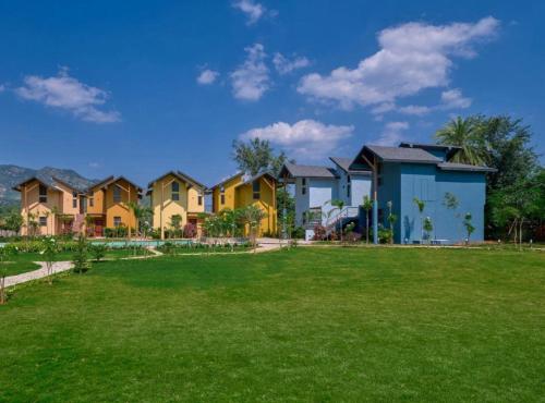 Imagen de la habitación del Pride Resort Ambaji. Foto 14